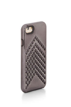 Load image into Gallery viewer, Chevron Stud Case For iPhone 8 &amp; iPhone 7
