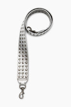 Load image into Gallery viewer, Flat Studded Shoulder Guitar Strap
