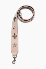 Load image into Gallery viewer, Crystal Star Shoulder Guitar Strap
