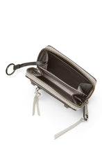 Load image into Gallery viewer, Mini Regan Zip Wallet
