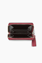 Load image into Gallery viewer, Mini Wallet With Tassel
