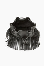 Load image into Gallery viewer, Fallen Phone Crossbody With Grommets
