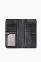 Load image into Gallery viewer, Regan Snap Wallet
